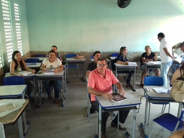 Secretaria de Educação realiza planejamento Curricular em DEL - Imagem 35