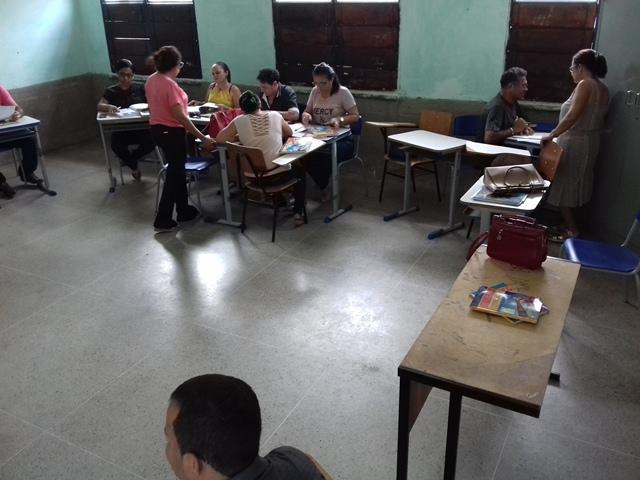Secretaria de Educação realiza planejamento Curricular em DEL - Imagem 29