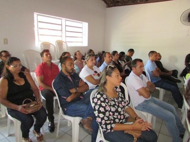 SEMSA de Ipiranga Realizou Audiência Pública - Imagem 22