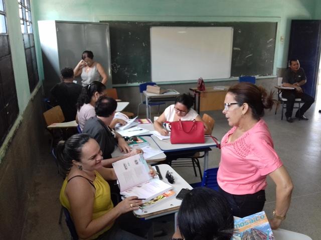 Secretaria de Educação realiza planejamento Curricular em DEL - Imagem 30