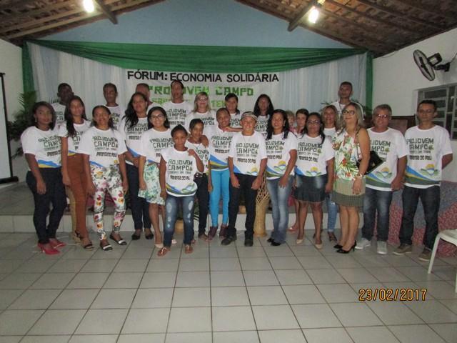 Projovem Campo Saberes da Terra Promove Fórum  - Imagem 45