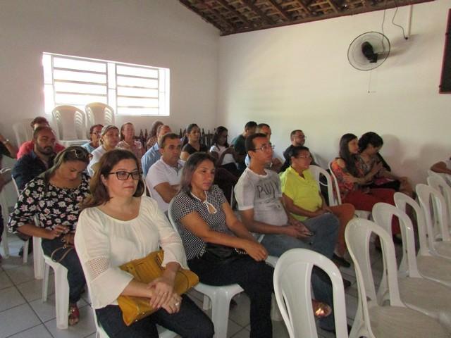 SEMSA de Ipiranga Realizou Audiência Pública - Imagem 21