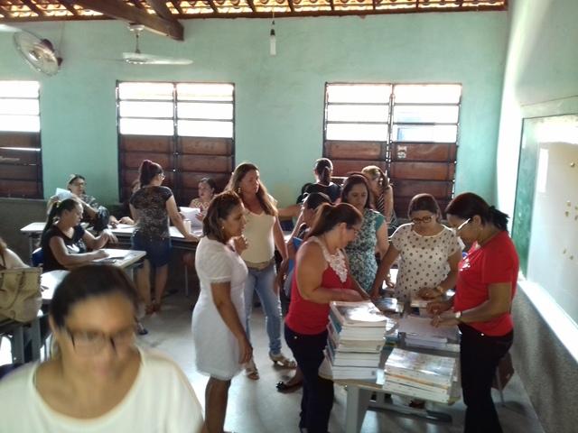 Secretaria de Educação realiza planejamento Curricular em DEL - Imagem 32