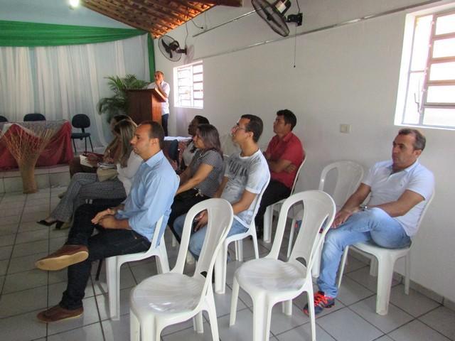 SEMSA de Ipiranga Realizou Audiência Pública - Imagem 28