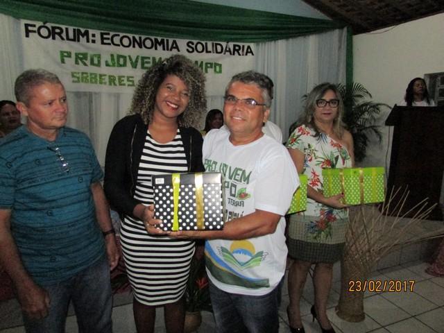 Projovem Campo Saberes da Terra Promove Fórum  - Imagem 42