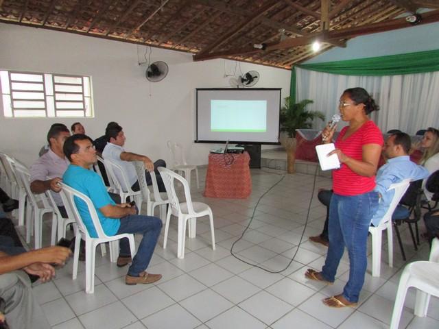 SEMSA de Ipiranga Realizou Audiência Pública - Imagem 44