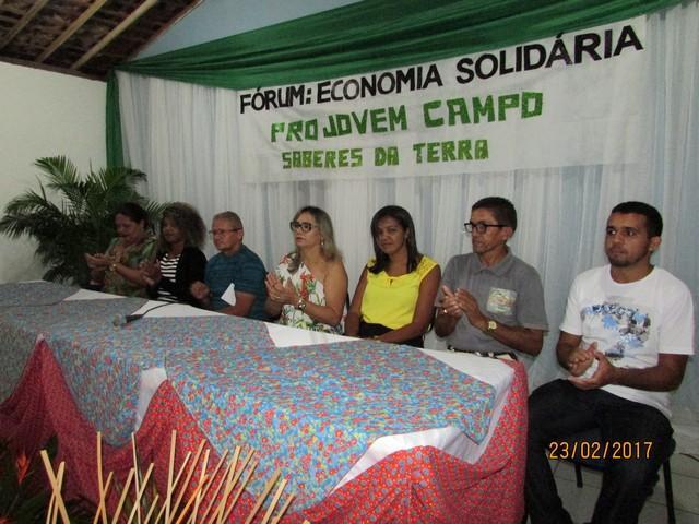 Projovem Campo Saberes da Terra Promove Fórum  - Imagem 10