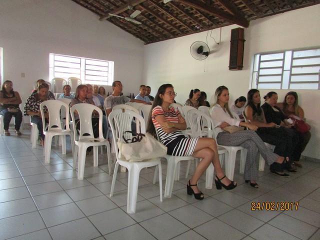 SEMSA de Ipiranga Realizou Audiência Pública - Imagem 8