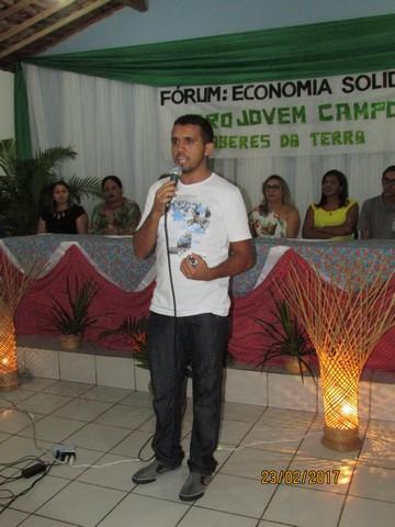 Projovem Campo Saberes da Terra Promove Fórum  - Imagem 27
