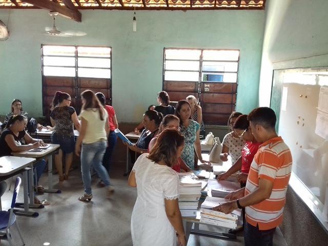 Secretaria de Educação realiza planejamento Curricular em DEL - Imagem 33