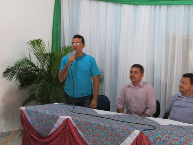 SEMSA de Ipiranga Realizou Audiência Pública - Imagem 25