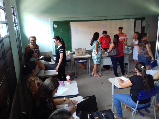 Secretaria de Educação realiza planejamento Curricular em DEL - Imagem 39