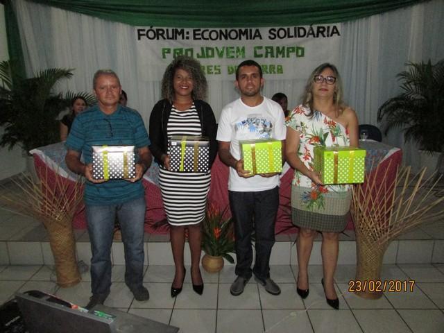 Projovem Campo Saberes da Terra Promove Fórum  - Imagem 44