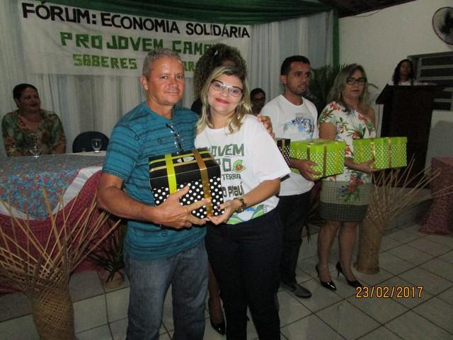 Projovem Campo Saberes da Terra Promove Fórum  - Imagem 43