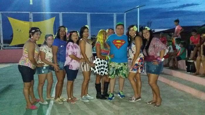 Crianças se divertem em matinê de Carnaval em Santo Inácio - Imagem 2