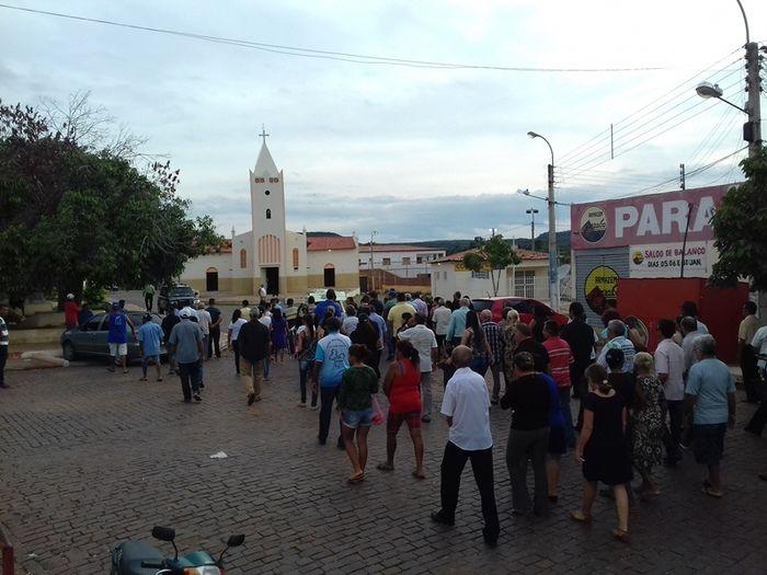 Dom Expedito Lopes se despede de seu maior Baluarte.  - Imagem 16