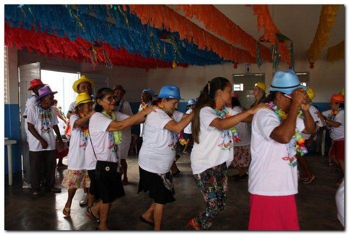 SEMTAC realiza o Carnaval do Idoso-edição 2017 - Imagem 64
