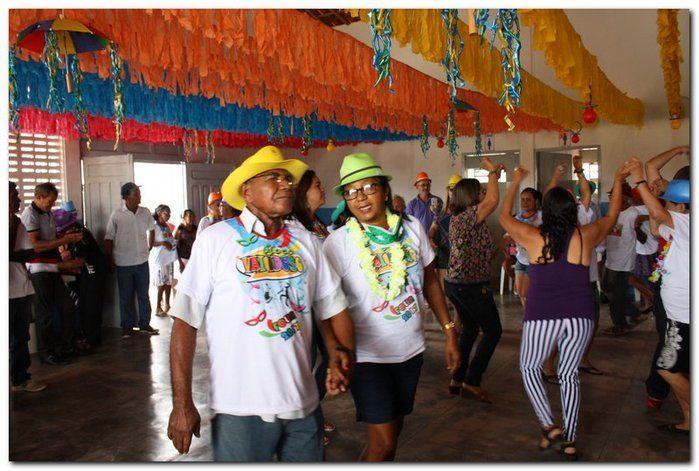 SEMTAC realiza o Carnaval do Idoso-edição 2017 - Imagem 84