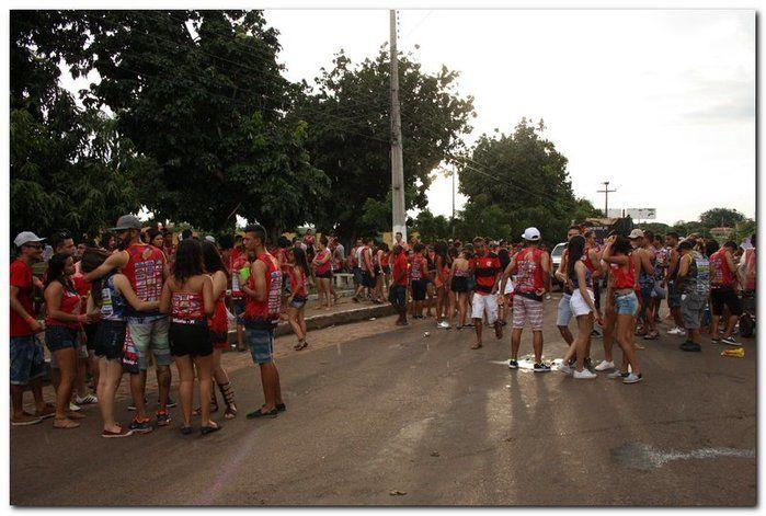 Desfile dos blocos em Inhuma fascinam por onde passam   - Imagem 15