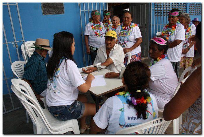 SEMTAC realiza o Carnaval do Idoso-edição 2017 - Imagem 16