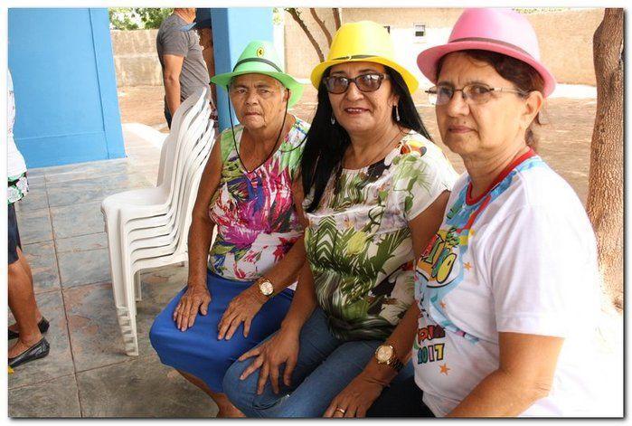 SEMTAC realiza o Carnaval do Idoso-edição 2017 - Imagem 74