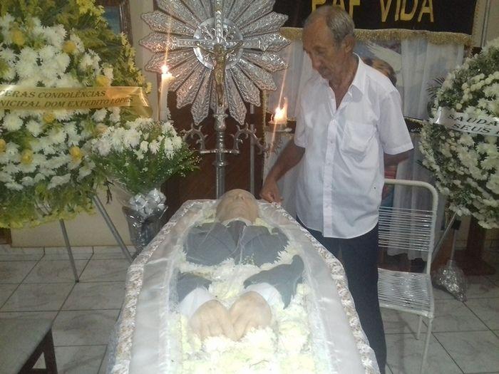Dom Expedito Lopes se despede de seu maior Baluarte.  - Imagem 10