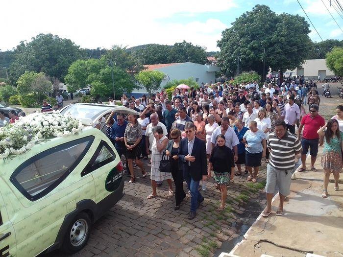 Dom Expedito Lopes se despede de seu maior Baluarte.  - Imagem 40