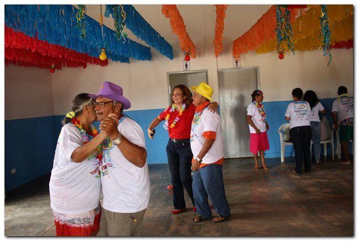 SEMTAC realiza o Carnaval do Idoso-edição 2017 - Imagem 21