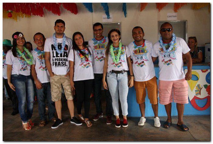 SEMTAC realiza o Carnaval do Idoso-edição 2017 - Imagem 27