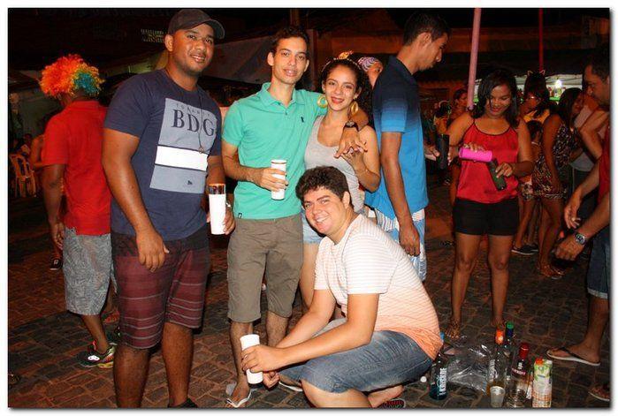 Carnaval de Inhuma atrai muitos foliões - Imagem 25