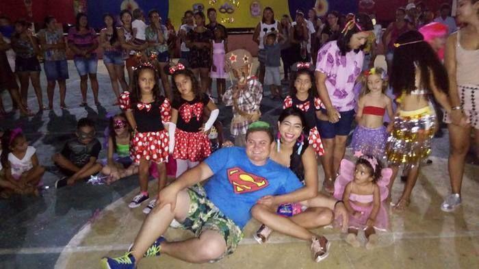 Crianças se divertem em matinê de Carnaval em Santo Inácio - Imagem 3