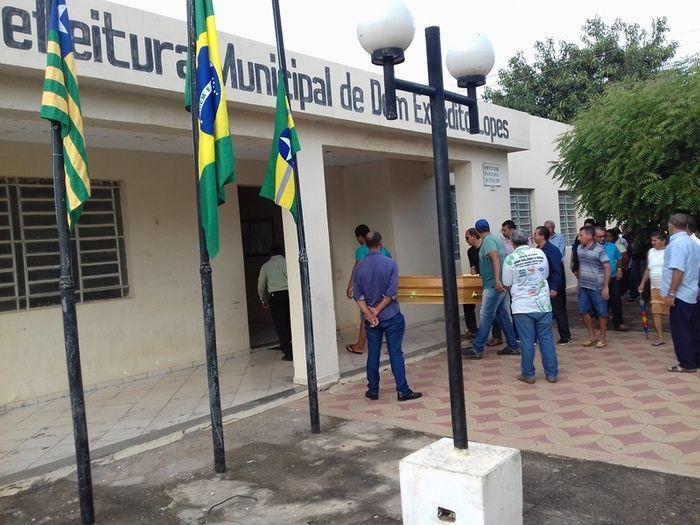 Dom Expedito Lopes se despede de seu maior Baluarte.  - Imagem 14