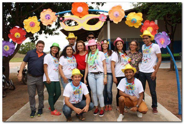 SEMTAC realiza o Carnaval do Idoso-edição 2017 - Imagem 86