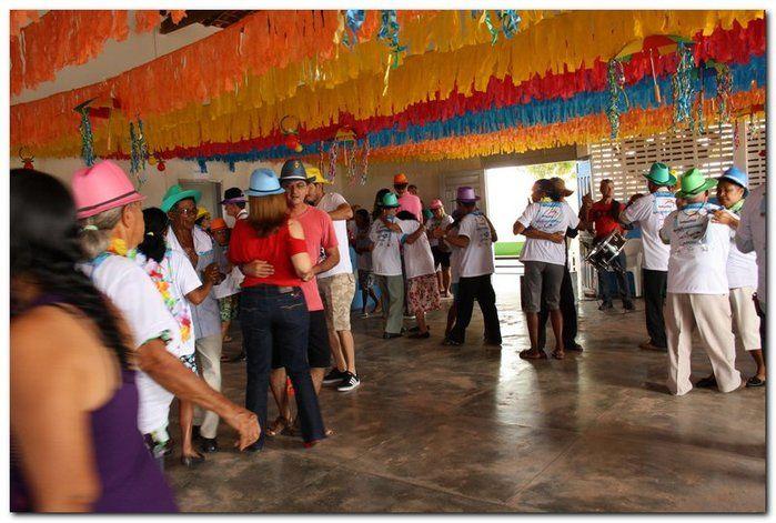 SEMTAC realiza o Carnaval do Idoso-edição 2017 - Imagem 57