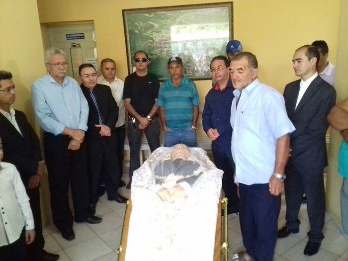 Dom Expedito Lopes se despede de seu maior Baluarte.  - Imagem 15