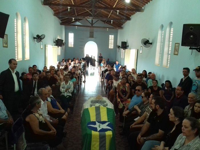 Dom Expedito Lopes se despede de seu maior Baluarte.  - Imagem 19