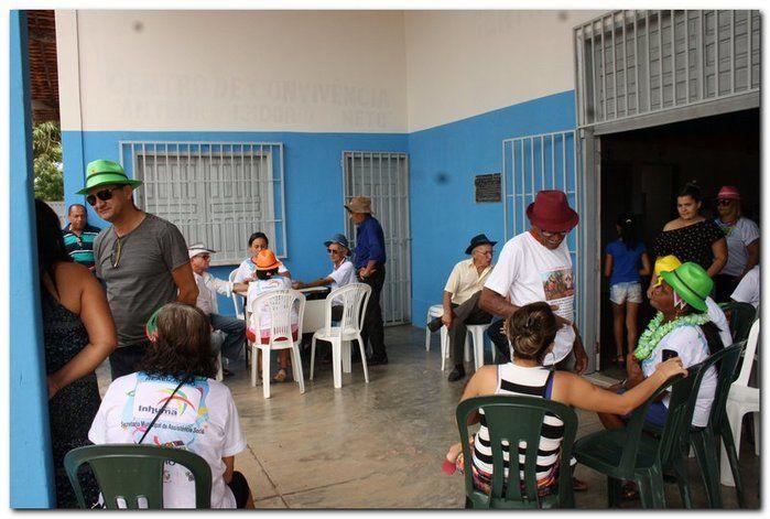 SEMTAC realiza o Carnaval do Idoso-edição 2017 - Imagem 59