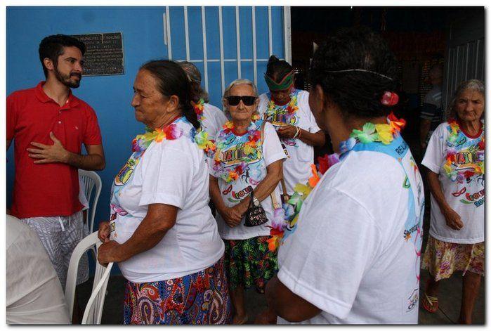 SEMTAC realiza o Carnaval do Idoso-edição 2017 - Imagem 15