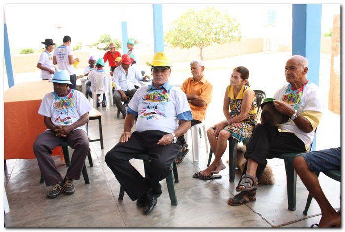 SEMTAC realiza o Carnaval do Idoso-edição 2017 - Imagem 89