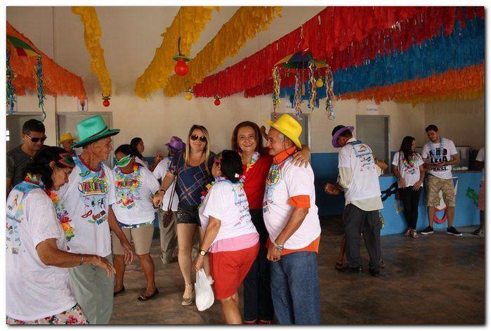 SEMTAC realiza o Carnaval do Idoso-edição 2017 - Imagem 20