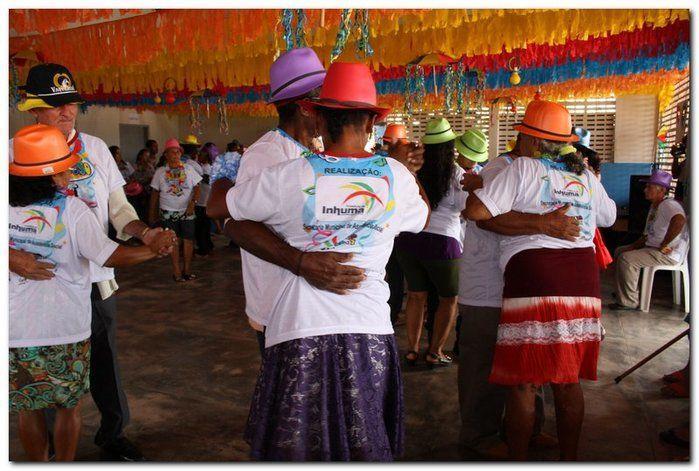 SEMTAC realiza o Carnaval do Idoso-edição 2017 - Imagem 77