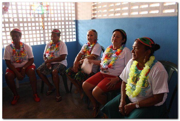 SEMTAC realiza o Carnaval do Idoso-edição 2017 - Imagem 50