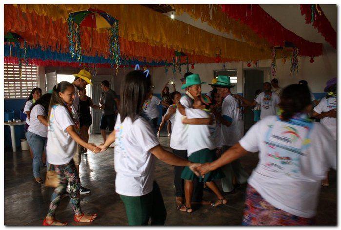 SEMTAC realiza o Carnaval do Idoso-edição 2017 - Imagem 41