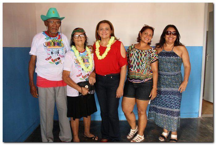 SEMTAC realiza o Carnaval do Idoso-edição 2017 - Imagem 40