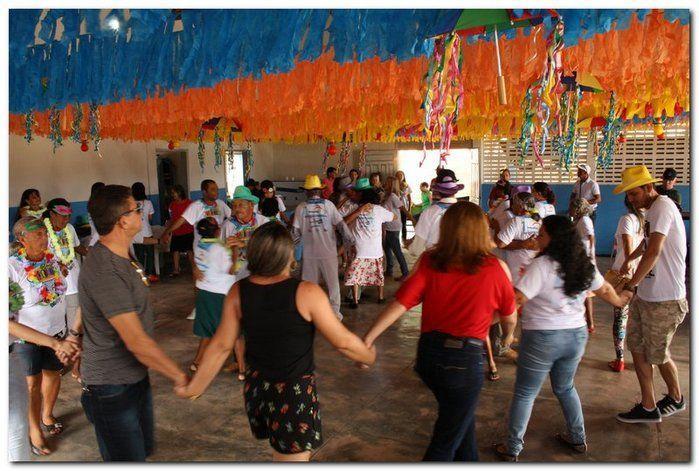 SEMTAC realiza o Carnaval do Idoso-edição 2017 - Imagem 35