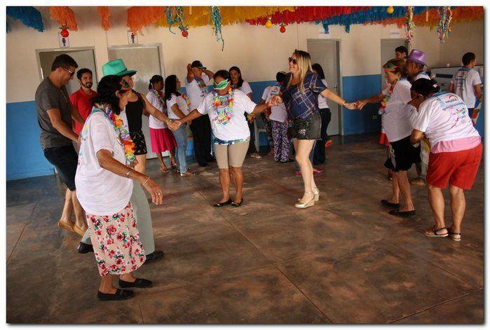 SEMTAC realiza o Carnaval do Idoso-edição 2017 - Imagem 17