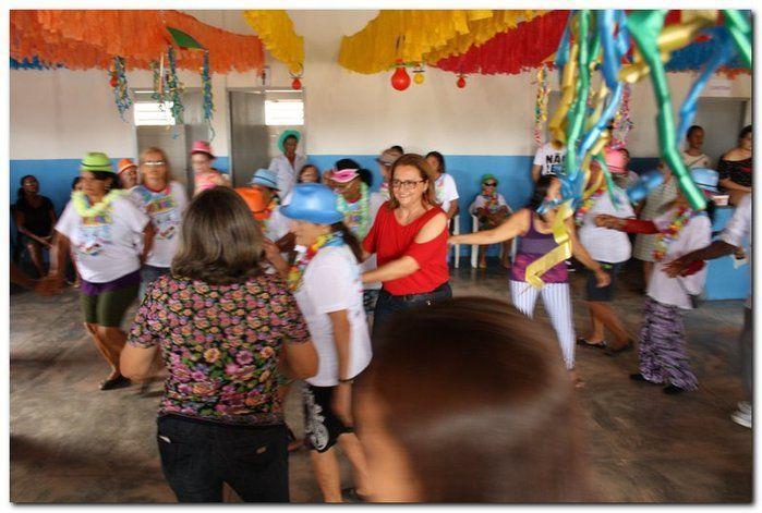 SEMTAC realiza o Carnaval do Idoso-edição 2017 - Imagem 83