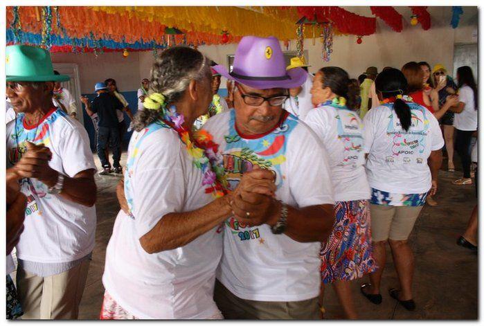 SEMTAC realiza o Carnaval do Idoso-edição 2017 - Imagem 47