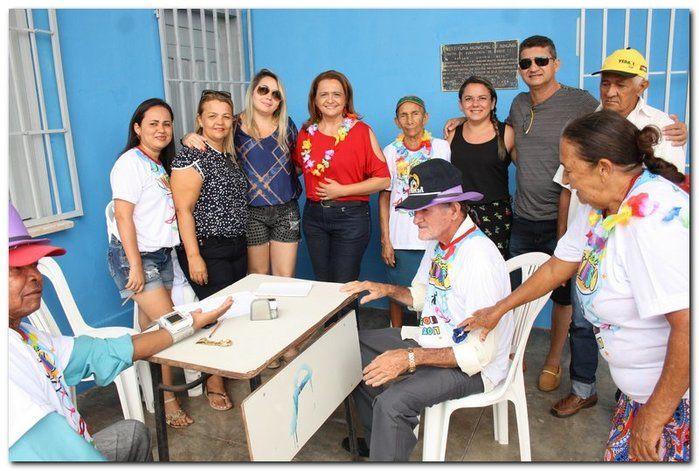 SEMTAC realiza o Carnaval do Idoso-edição 2017 - Imagem 13