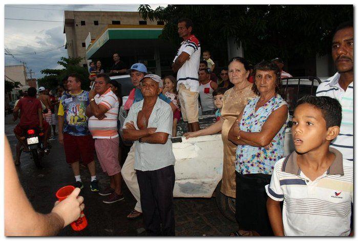 Desfile dos blocos em Inhuma fascinam por onde passam   - Imagem 71